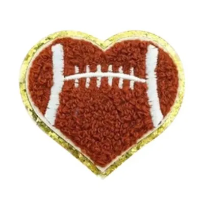 Basketball Theme Cloth Embroidery Stickers Clothes Decorative Accessories
