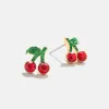 Cherry 0.4*0.4Inch