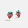 Strawberry 0.5*0.4Inch