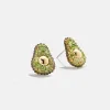 Avocado 0.5*0.4Inch