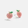 Peach 0.4*0.4Inch