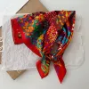 37# Multicolor Graffiti-Orange