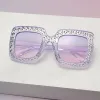 Upper Purple And Lower Powder