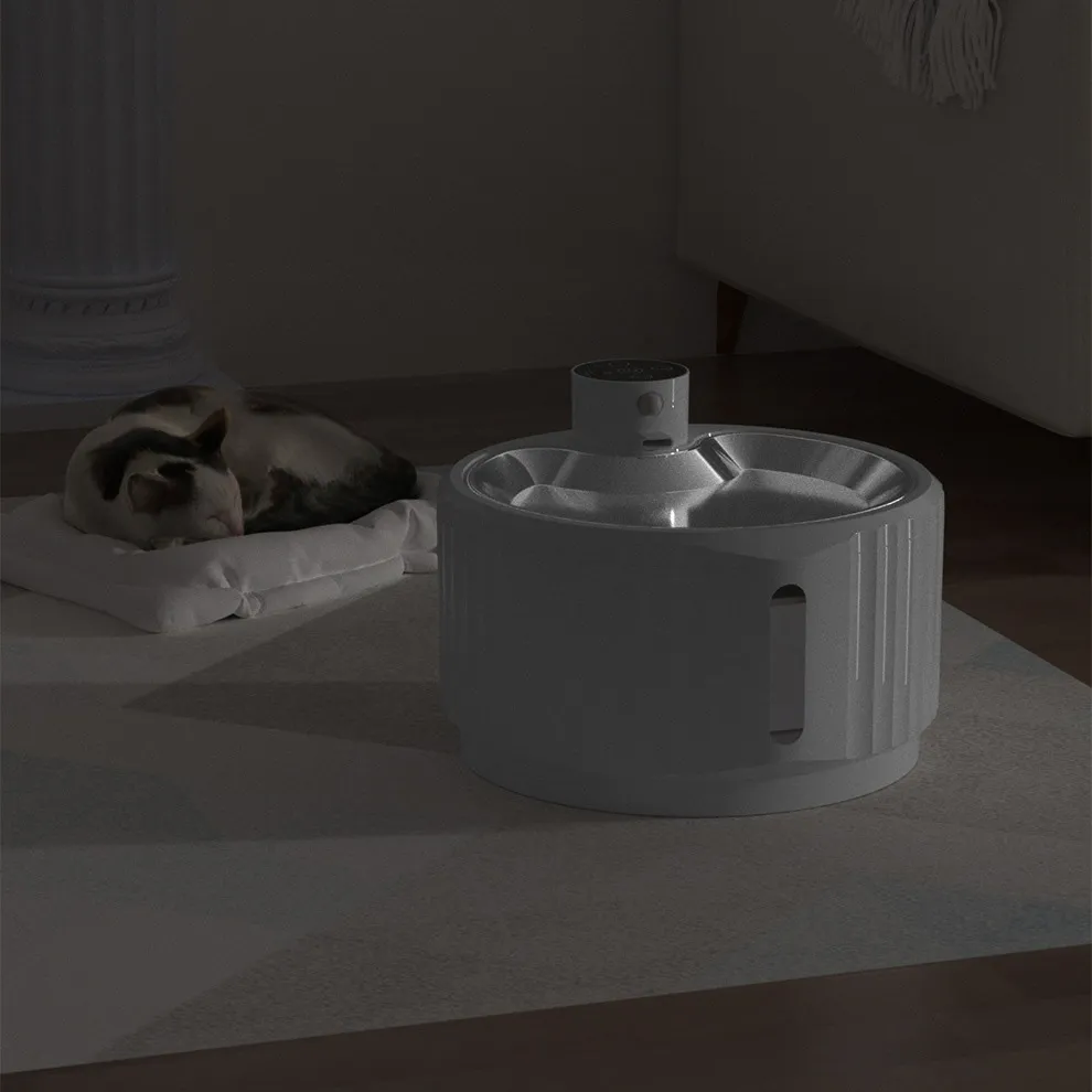 Automatic Large Capacity Pet Intelligent Water Dispenser Feeder for Dogs and Cats