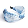 #1 Blue Tie-Dye