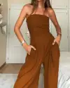Deep Khakis