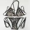 Zebra (Without Chest Pad)