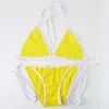 Yellow (Without Chest Pad)