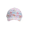 Multicolor Small Sea Fish-Children'S Cap