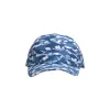 D.Blue Small Shark-Children'S Cap