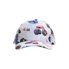 White Car-Children'S Cap