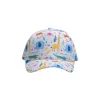 White Giraffe-Children'S Cap