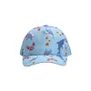 Blue Bottom Underwater World-Children'S Cap