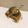 Round Gold