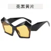 Bright Black Yellow