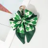 Green Small Butterfly Nine