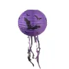 Purple Bat With Bearings