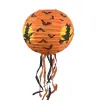 Orange Witch With Beard