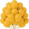 10 Inch Vintage Lemon Yellow