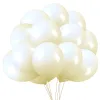 10 Inch Vintage Ivory White