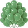 10 Inch Vintage Pea Green