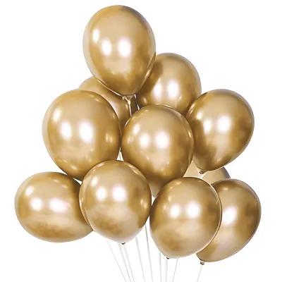 Fashion Birthday Party Solid Color Latex Balloon 20-Piece Set