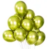 10 Inch Metal Lt.Green