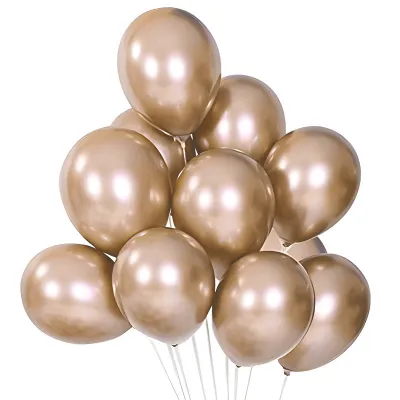 Fashion Birthday Party Solid Color Latex Balloon 20-Piece Set
