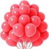 10 Inch Maka Red