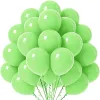 10 Inch Maka Green