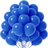 10 Inch Matte Sapphire Blue