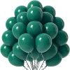 10 Inch Matte D.Green