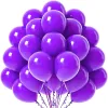 10 Inch Matte Dark Purple