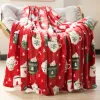 Red Bottom Christmas Cup
