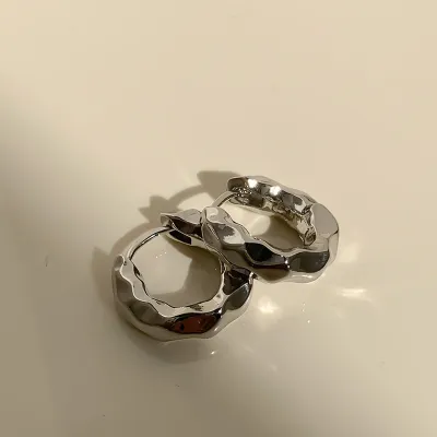 Women Retro Geometric Alloy Earring