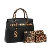 Leopard Black