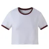 White Contrast Brick Red