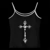 Black White Sling