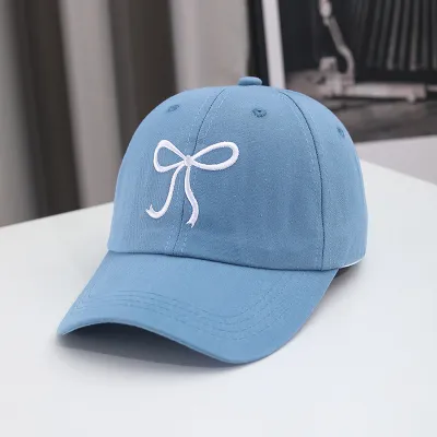 Gorro de punto de color liso informal de moda para mujer