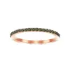 August Green-Rose Gold