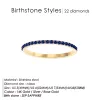 September Blue-Gold