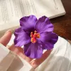 Duckbill Clip-Purple (Single)