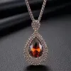 Droplet Rose Gold