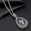 Water Drop Silver