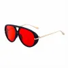 C9 Bright Black Red