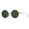 C5 Pack Green Flower Silver G15 Green