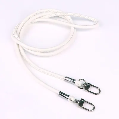 Fashion Solid Color Shoulder Strap Bag Accessories