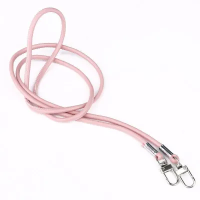Fashion Solid Color Shoulder Strap Bag Accessories