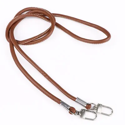 Fashion Solid Color Shoulder Strap Bag Accessories