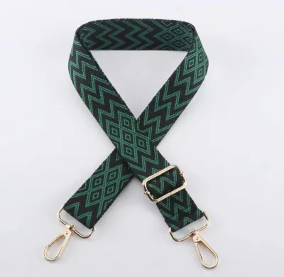 Fashion Webbing Wide Shoulder Strap Bag Accessories